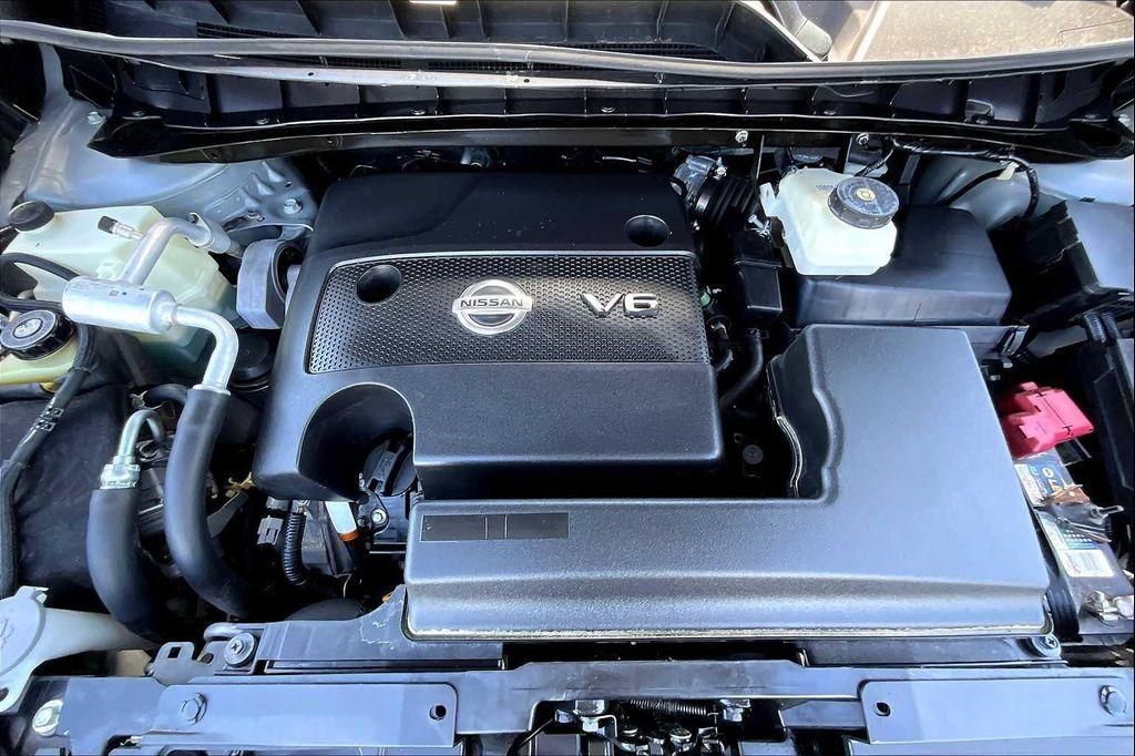 used 2017 Nissan Murano car, priced at $10,888