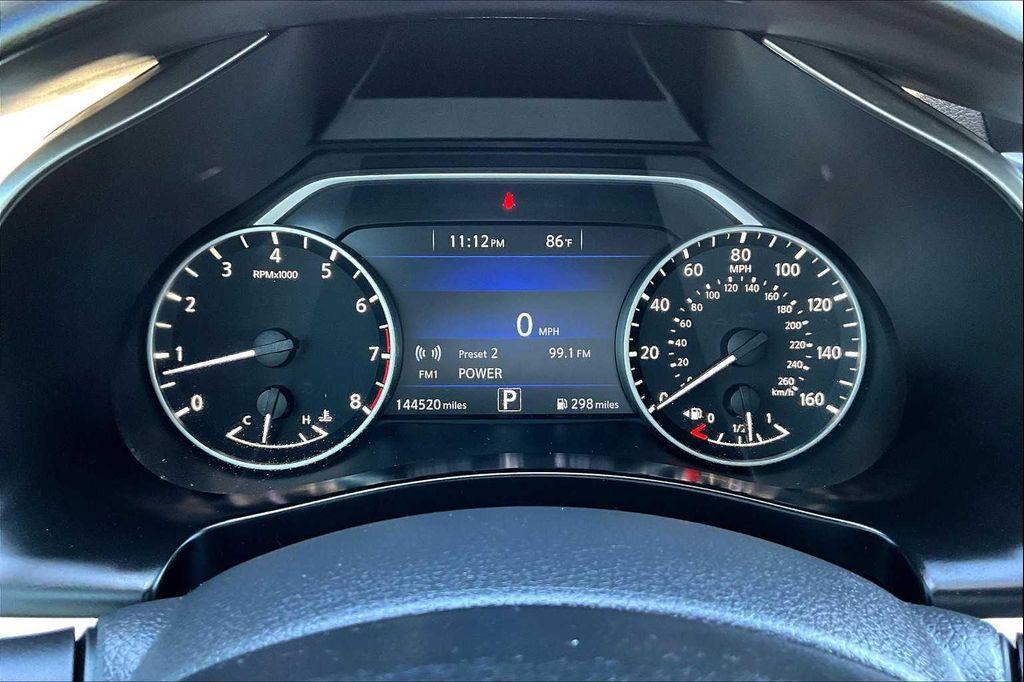 used 2017 Nissan Murano car, priced at $10,888
