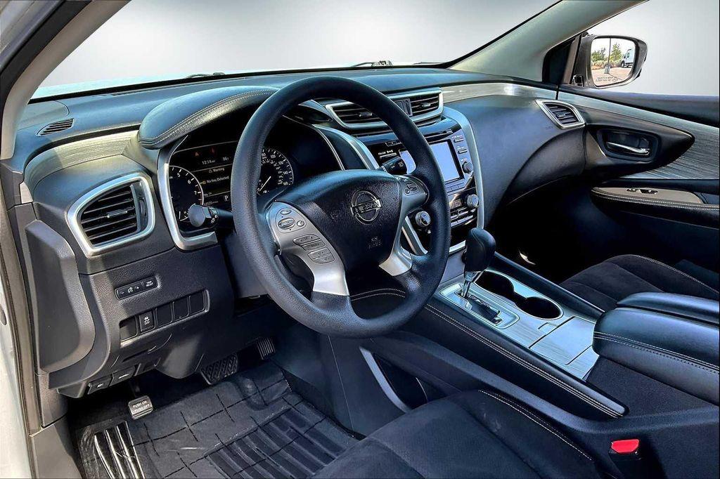 used 2017 Nissan Murano car, priced at $10,888