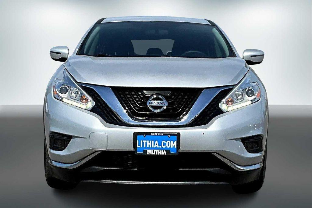 used 2017 Nissan Murano car, priced at $10,888