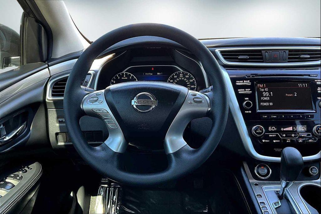 used 2017 Nissan Murano car, priced at $10,888
