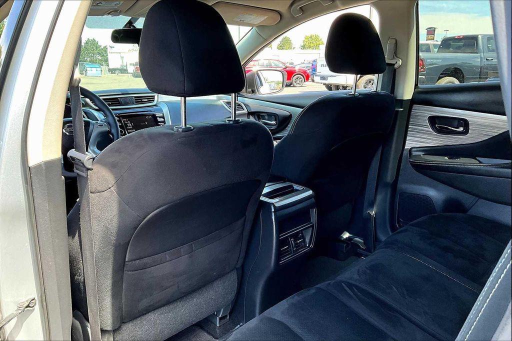 used 2017 Nissan Murano car, priced at $10,888