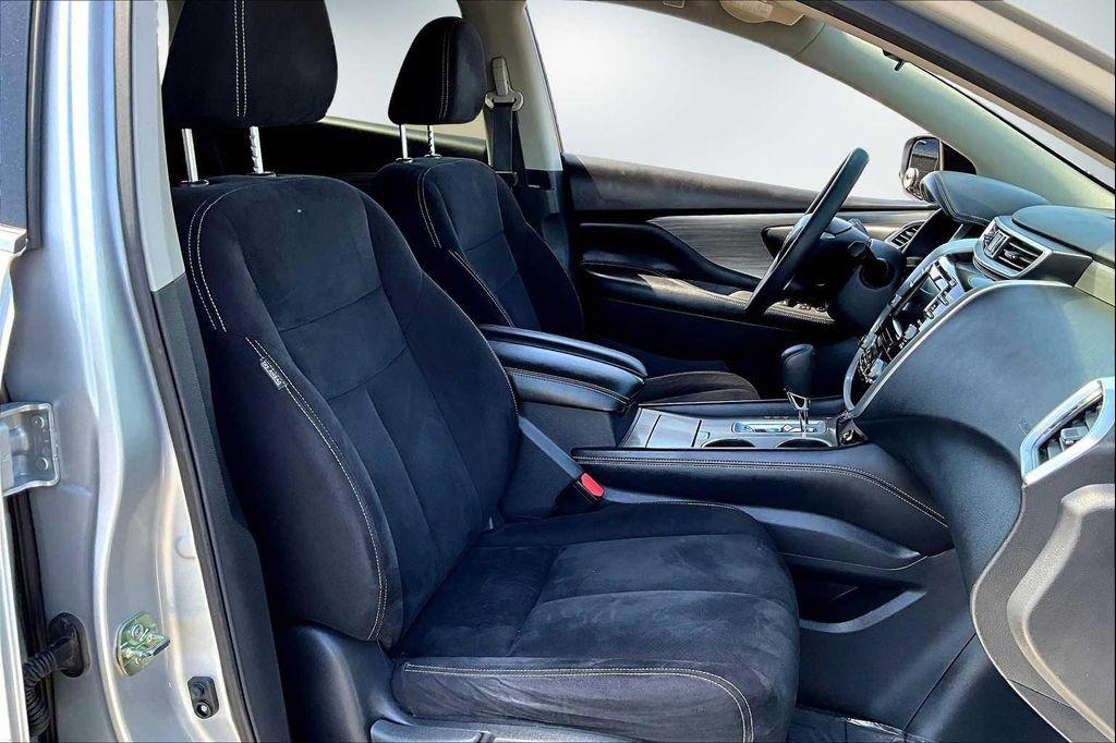 used 2017 Nissan Murano car, priced at $10,888
