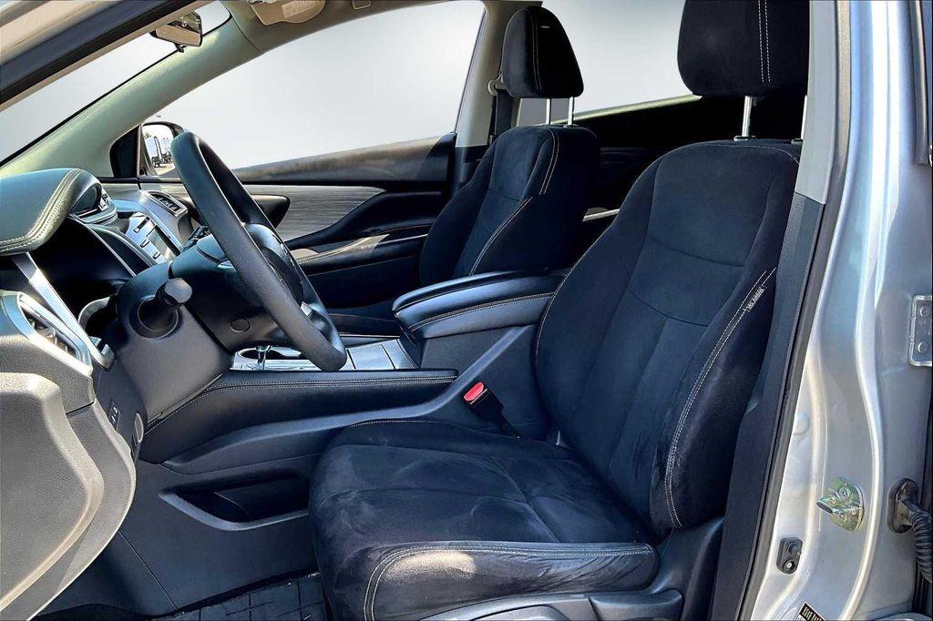 used 2017 Nissan Murano car, priced at $10,888