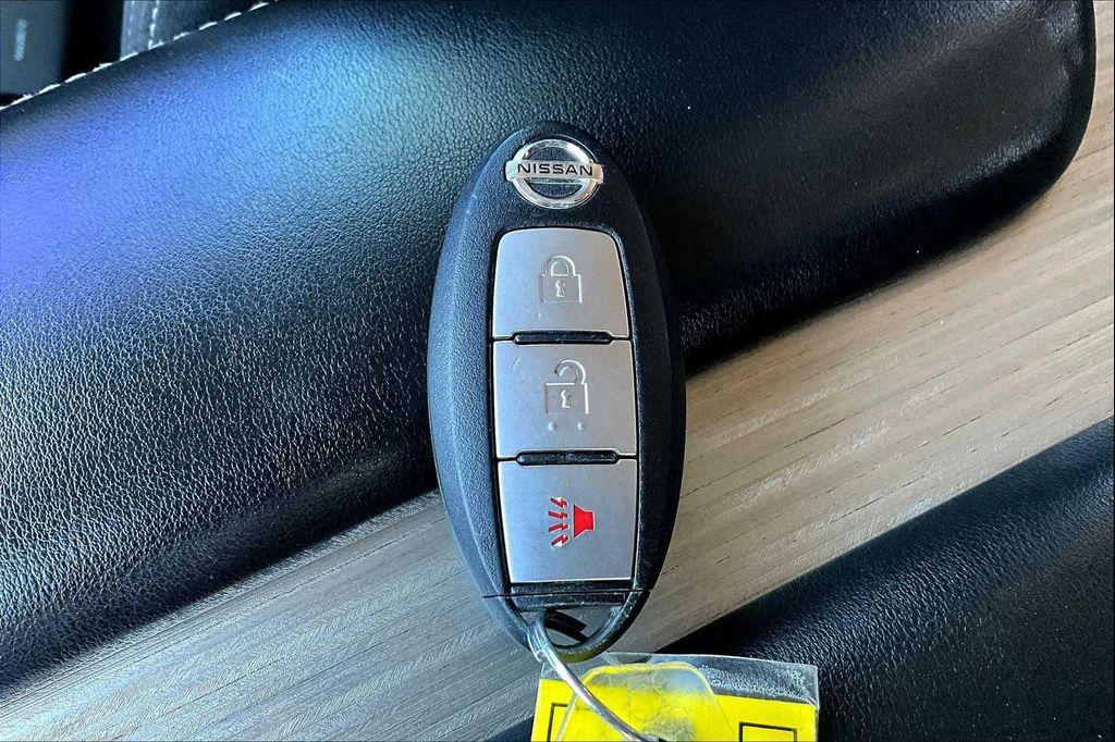 used 2017 Nissan Murano car, priced at $10,888