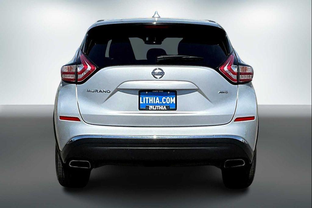 used 2017 Nissan Murano car, priced at $10,888