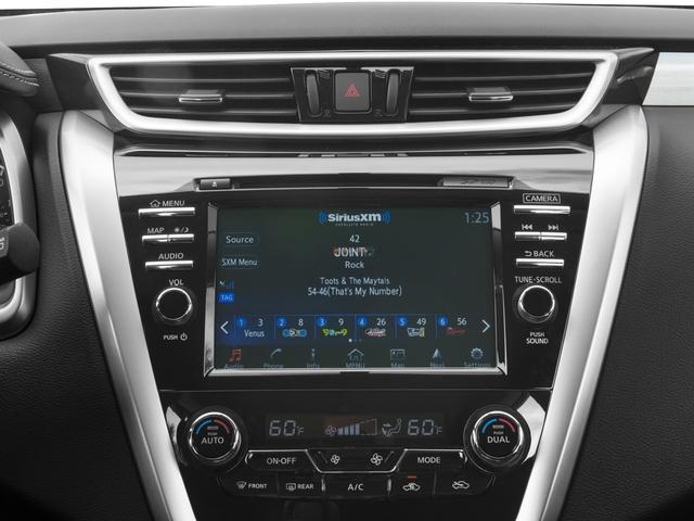 used 2017 Nissan Murano car, priced at $11,888