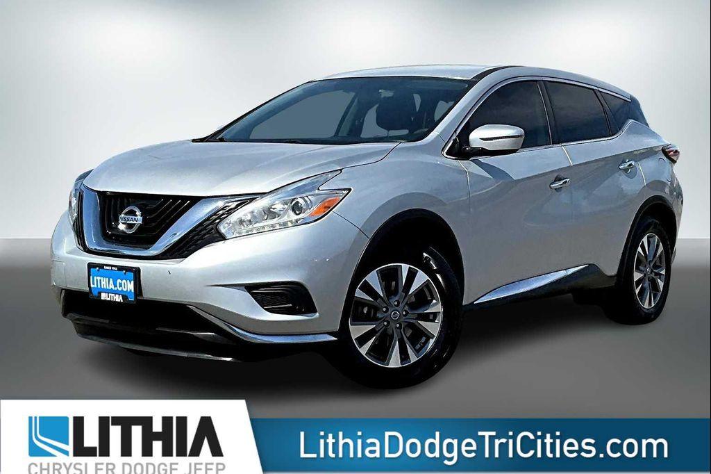 used 2017 Nissan Murano car, priced at $10,888