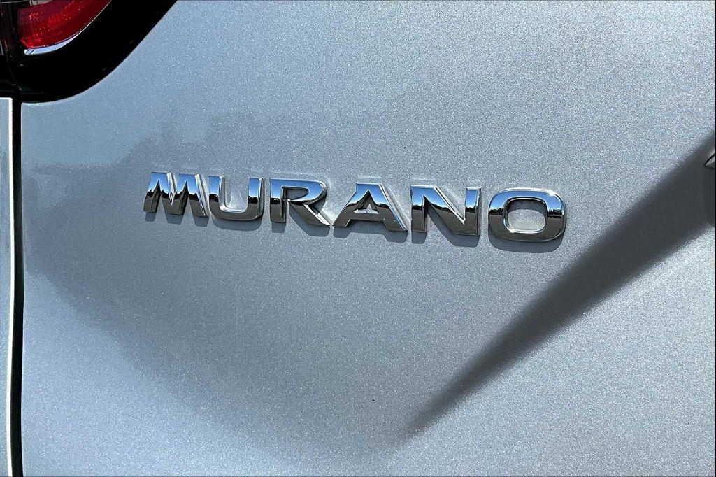 used 2017 Nissan Murano car, priced at $10,888