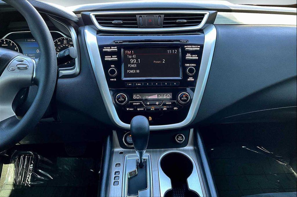 used 2017 Nissan Murano car, priced at $10,888