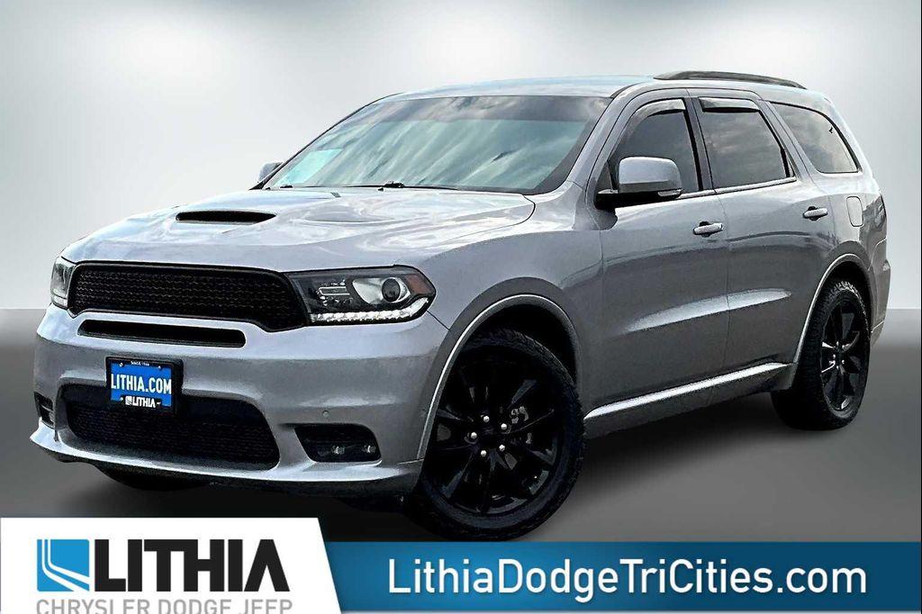 used 2019 Dodge Durango car, priced at $27,988