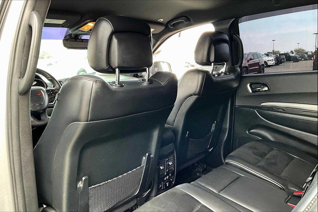 used 2019 Dodge Durango car, priced at $27,988