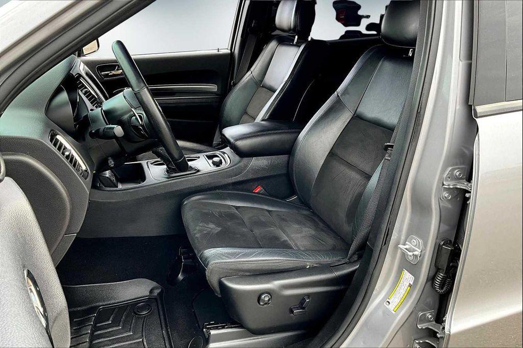 used 2019 Dodge Durango car, priced at $27,988