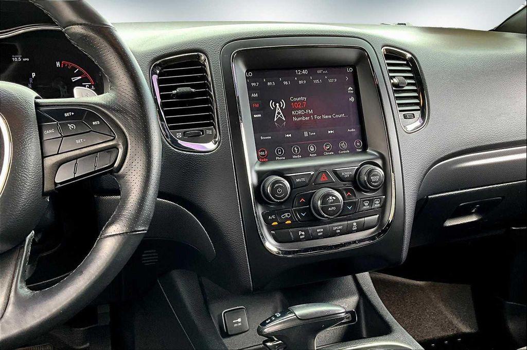 used 2019 Dodge Durango car, priced at $27,988