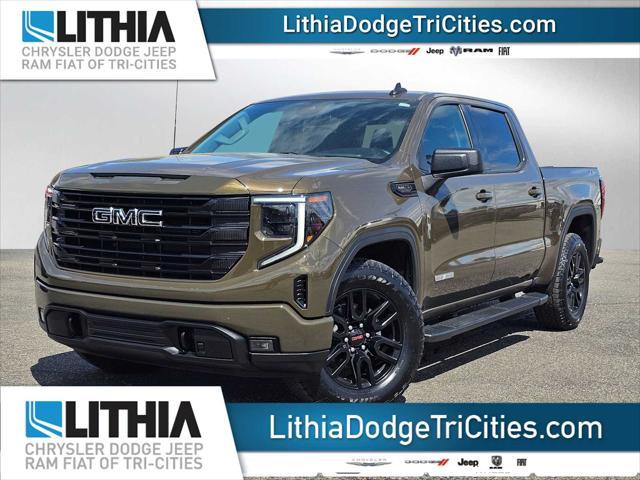 used 2024 GMC Sierra 1500 car, priced at $50,499