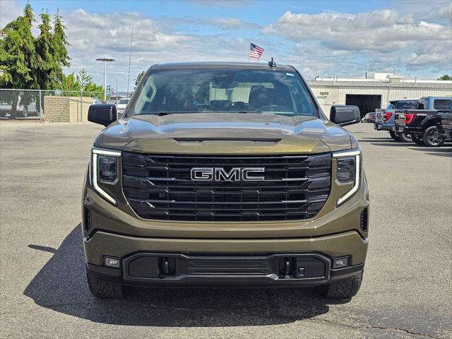 used 2024 GMC Sierra 1500 car, priced at $50,499