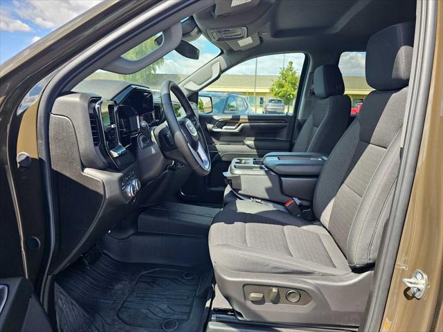 used 2024 GMC Sierra 1500 car, priced at $50,499