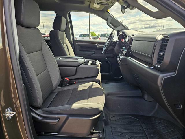 used 2024 GMC Sierra 1500 car, priced at $50,499
