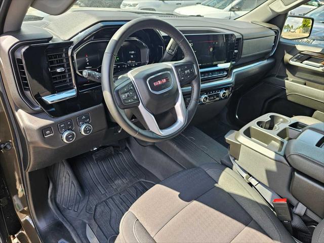 used 2024 GMC Sierra 1500 car, priced at $50,499
