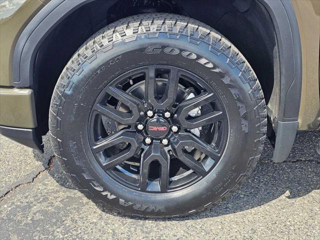 used 2024 GMC Sierra 1500 car, priced at $50,499
