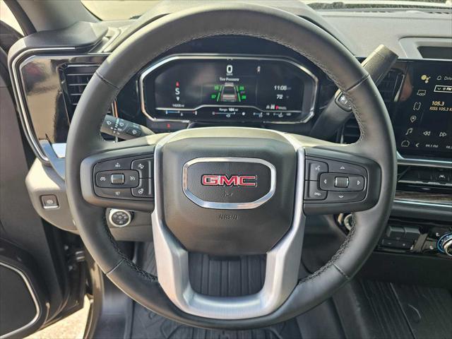 used 2024 GMC Sierra 1500 car, priced at $50,499