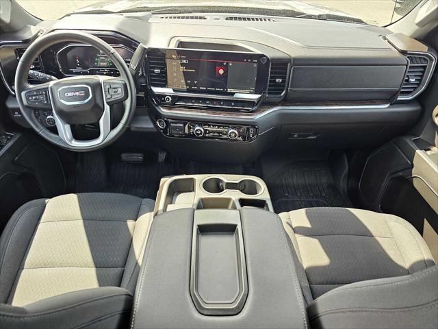 used 2024 GMC Sierra 1500 car, priced at $50,499
