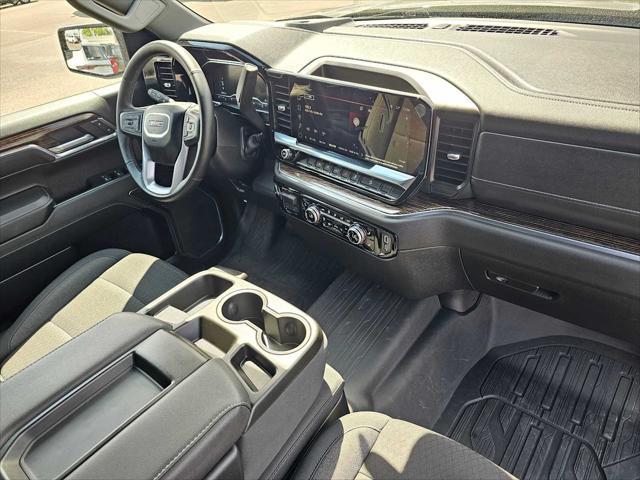 used 2024 GMC Sierra 1500 car, priced at $50,499