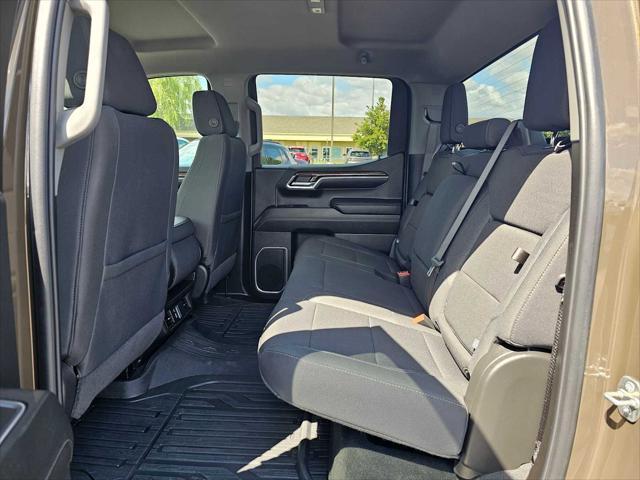 used 2024 GMC Sierra 1500 car, priced at $50,499