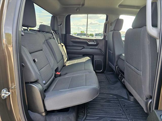 used 2024 GMC Sierra 1500 car, priced at $50,499