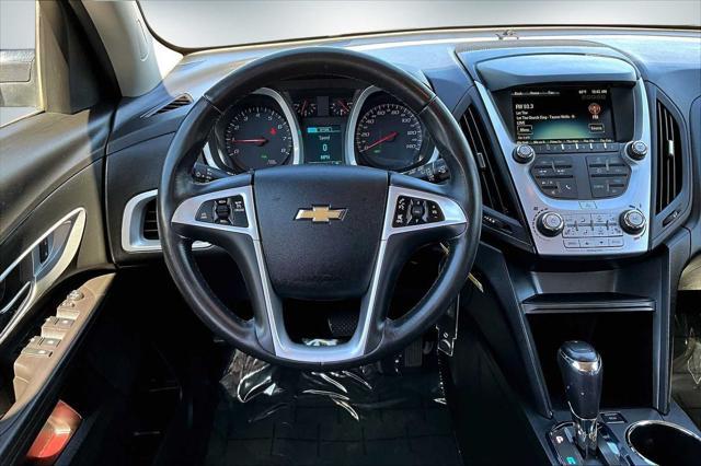used 2017 Chevrolet Equinox car, priced at $13,888
