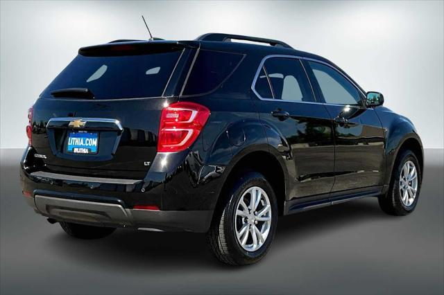 used 2017 Chevrolet Equinox car, priced at $13,888