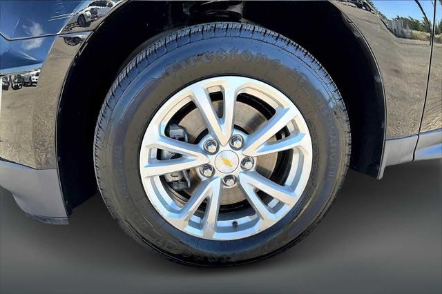used 2017 Chevrolet Equinox car, priced at $13,888