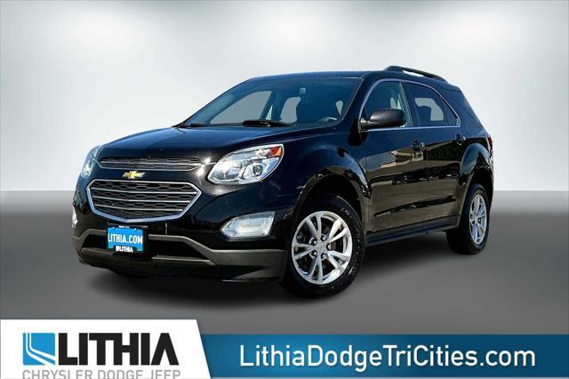 used 2017 Chevrolet Equinox car, priced at $13,888