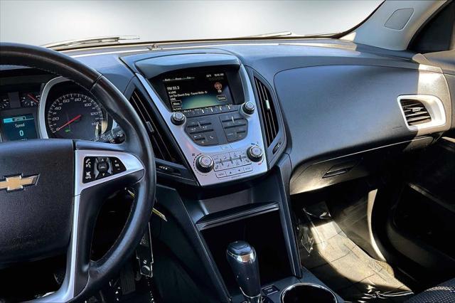 used 2017 Chevrolet Equinox car, priced at $13,888