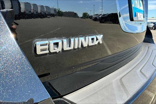 used 2017 Chevrolet Equinox car, priced at $15,999
