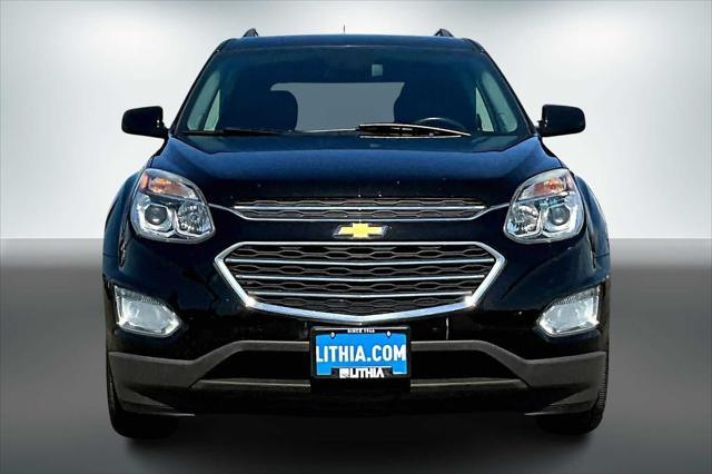 used 2017 Chevrolet Equinox car, priced at $13,888