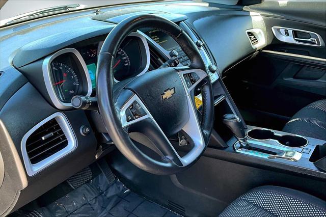 used 2017 Chevrolet Equinox car, priced at $15,999