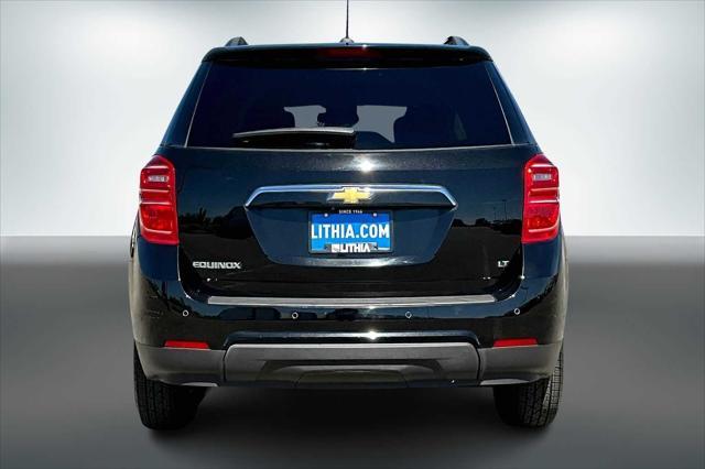 used 2017 Chevrolet Equinox car, priced at $13,888
