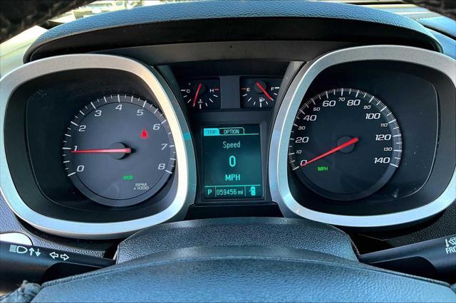 used 2017 Chevrolet Equinox car, priced at $15,999