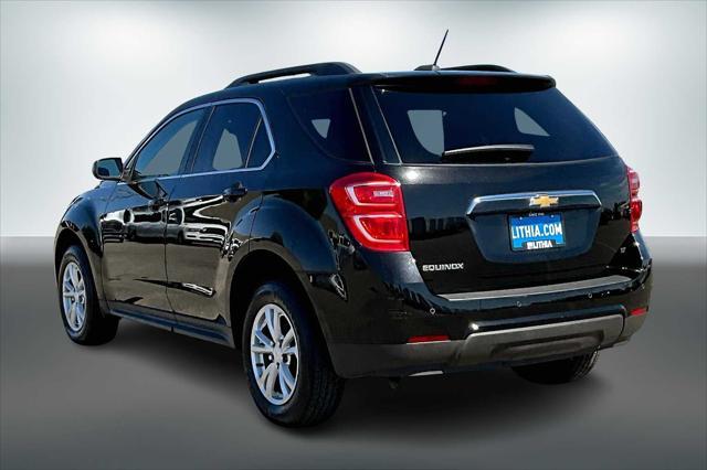 used 2017 Chevrolet Equinox car, priced at $15,999