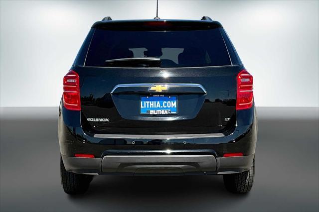 used 2017 Chevrolet Equinox car, priced at $15,999