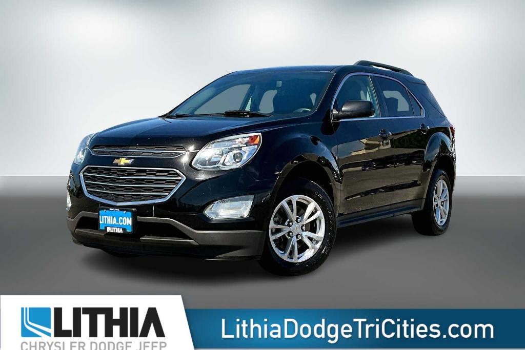 used 2017 Chevrolet Equinox car, priced at $15,999
