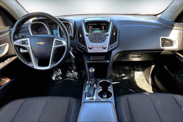 used 2017 Chevrolet Equinox car, priced at $15,999