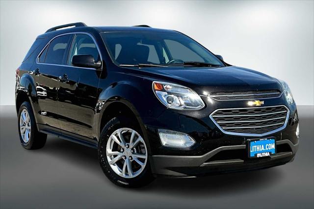 used 2017 Chevrolet Equinox car, priced at $15,999