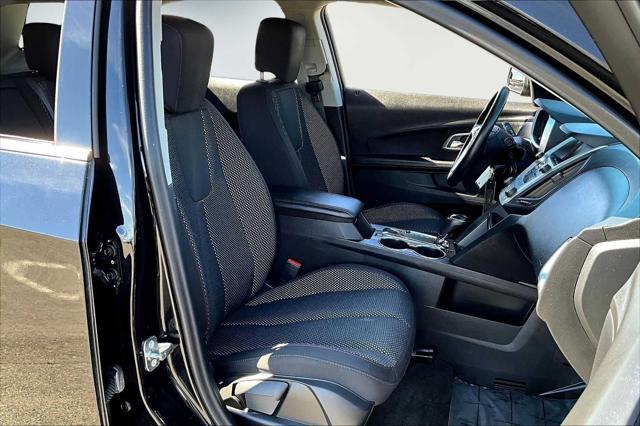 used 2017 Chevrolet Equinox car, priced at $13,888
