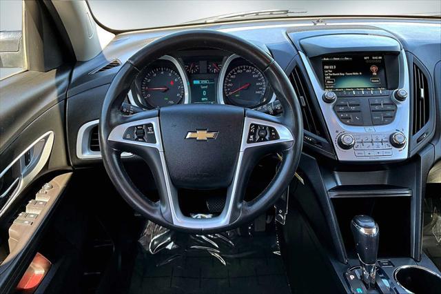 used 2017 Chevrolet Equinox car, priced at $15,999