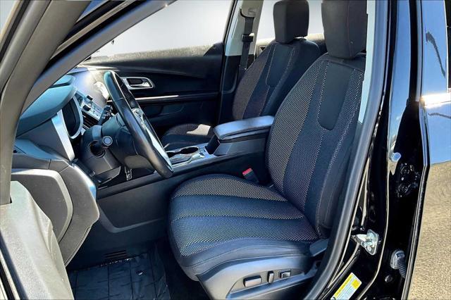 used 2017 Chevrolet Equinox car, priced at $13,888