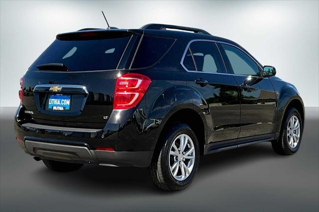 used 2017 Chevrolet Equinox car, priced at $15,999