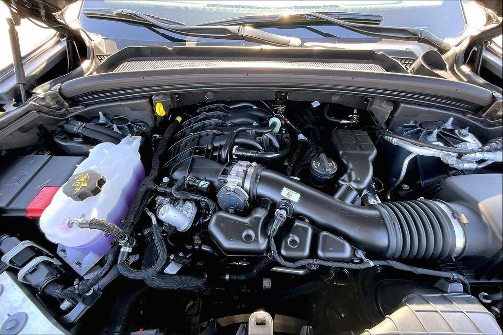 new 2025 Jeep Grand Cherokee car, priced at $45,965