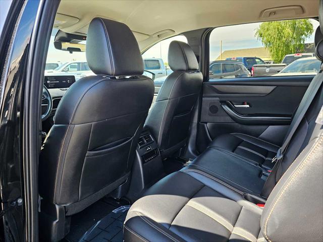 used 2024 Mazda CX-90 car, priced at $28,699